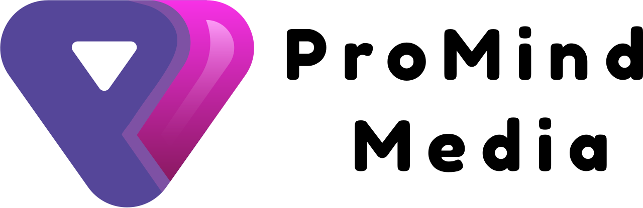 ProMind Media Logo